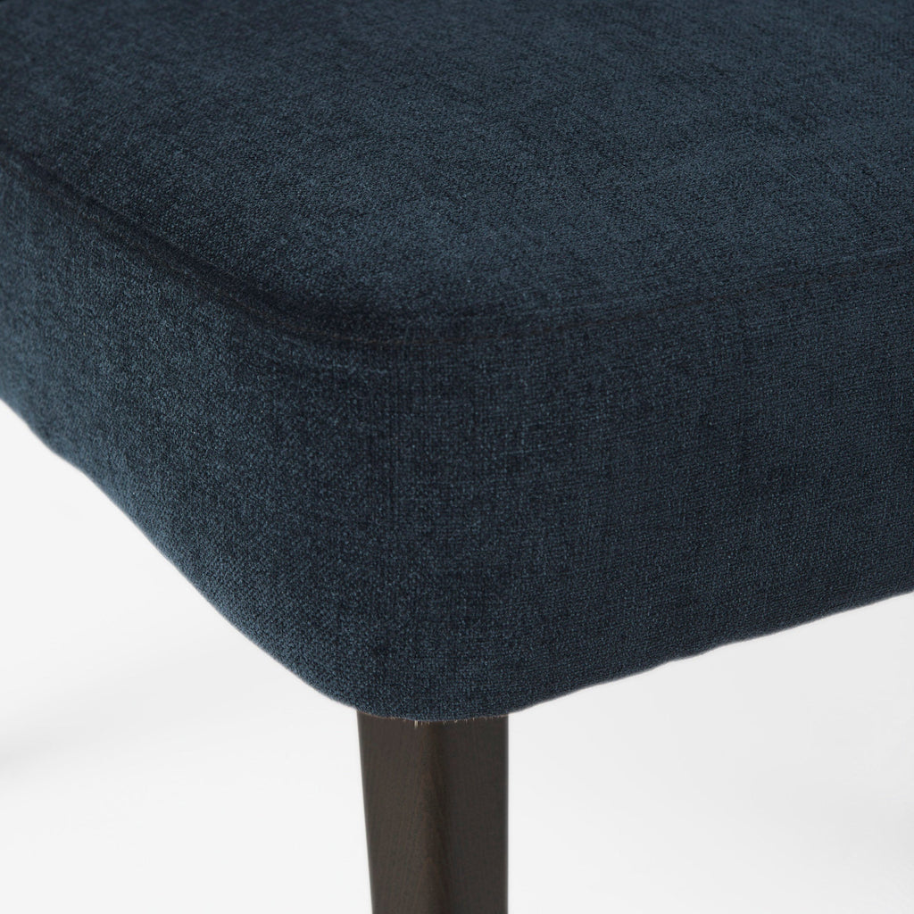 Niles Wingback Dining Chair - 3 Colors - Dekor Butik