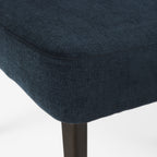 Niles Wingback Dining Chair - 3 Colors - Dekor Butik