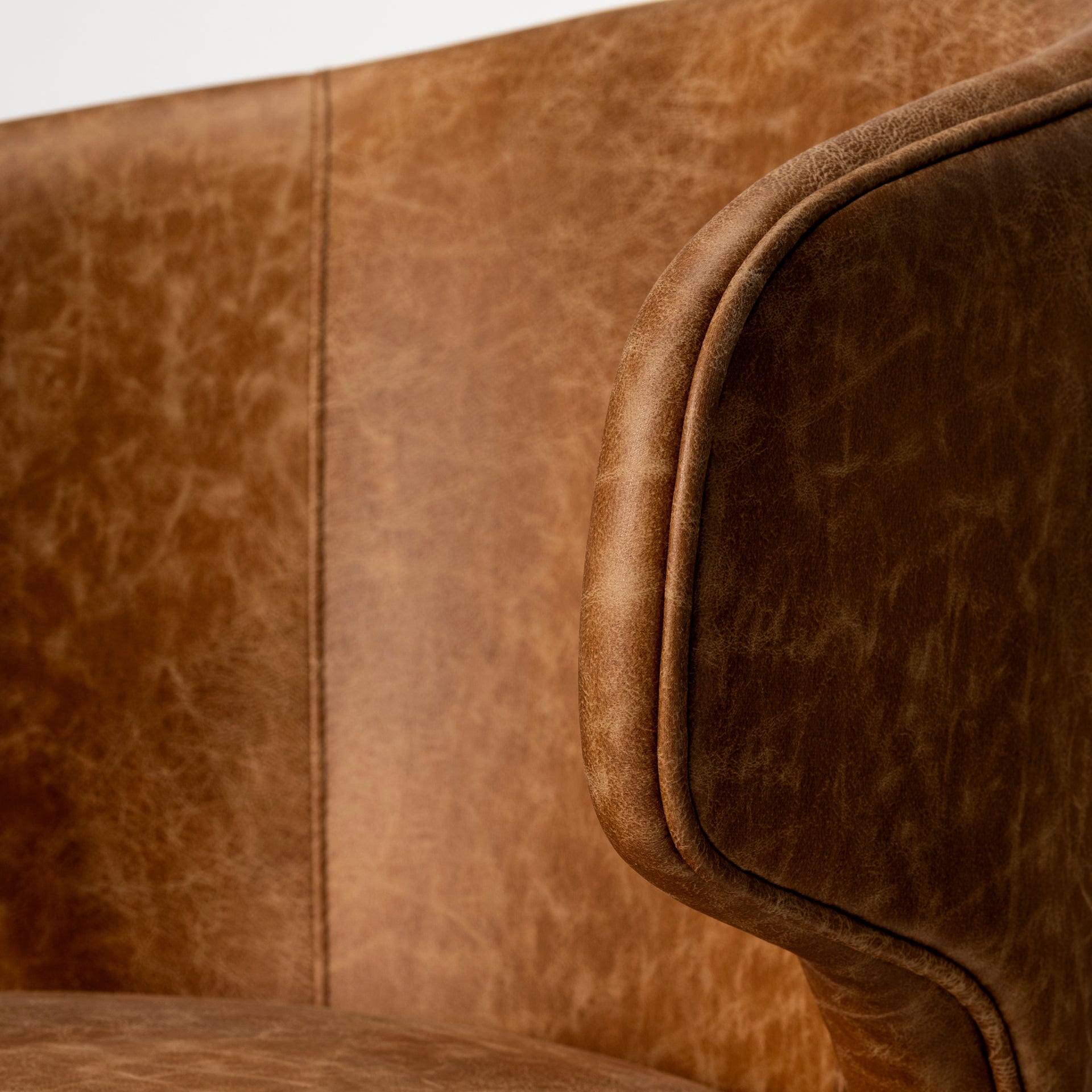 Niles Wingback Dining Chair - 3 Colors - Dekor Butik