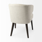 Niles Wingback Dining Chair - 3 Colors - Dekor Butik