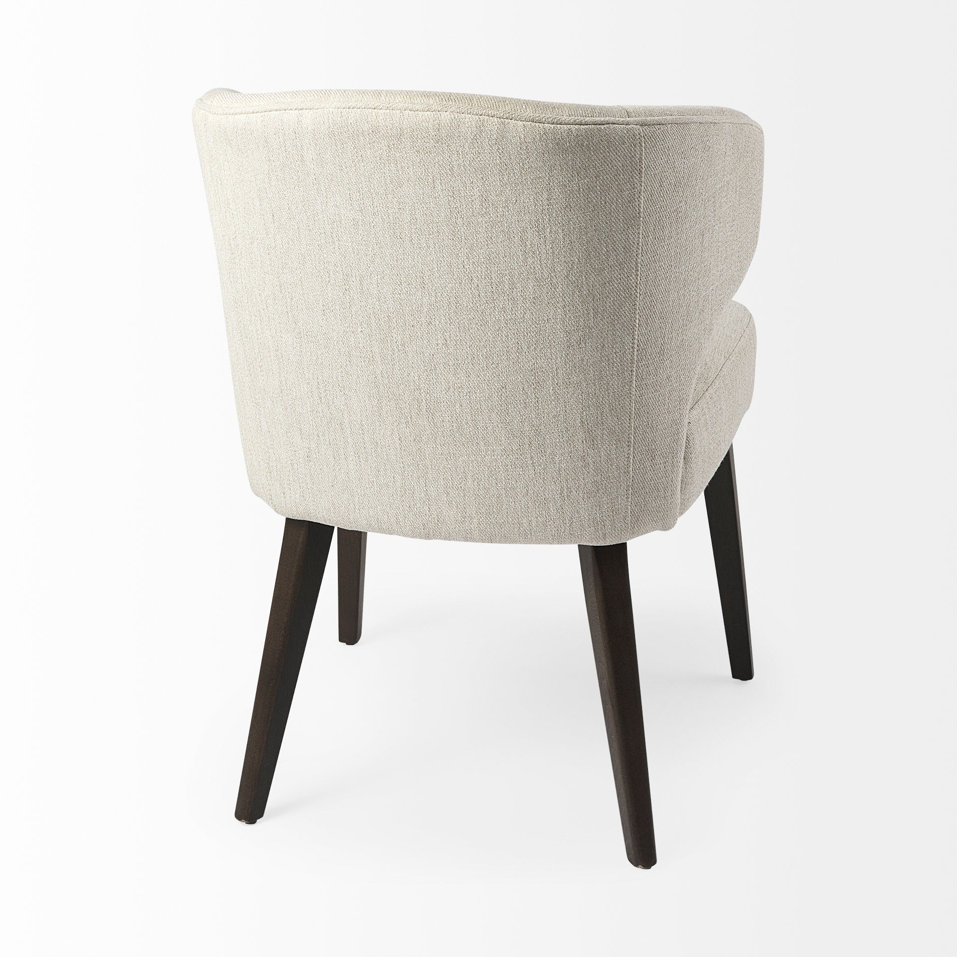 Niles Wingback Dining Chair - 3 Colors - Dekor Butik