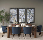 Niles Wingback Dining Chair - 3 Colors - Dekor Butik