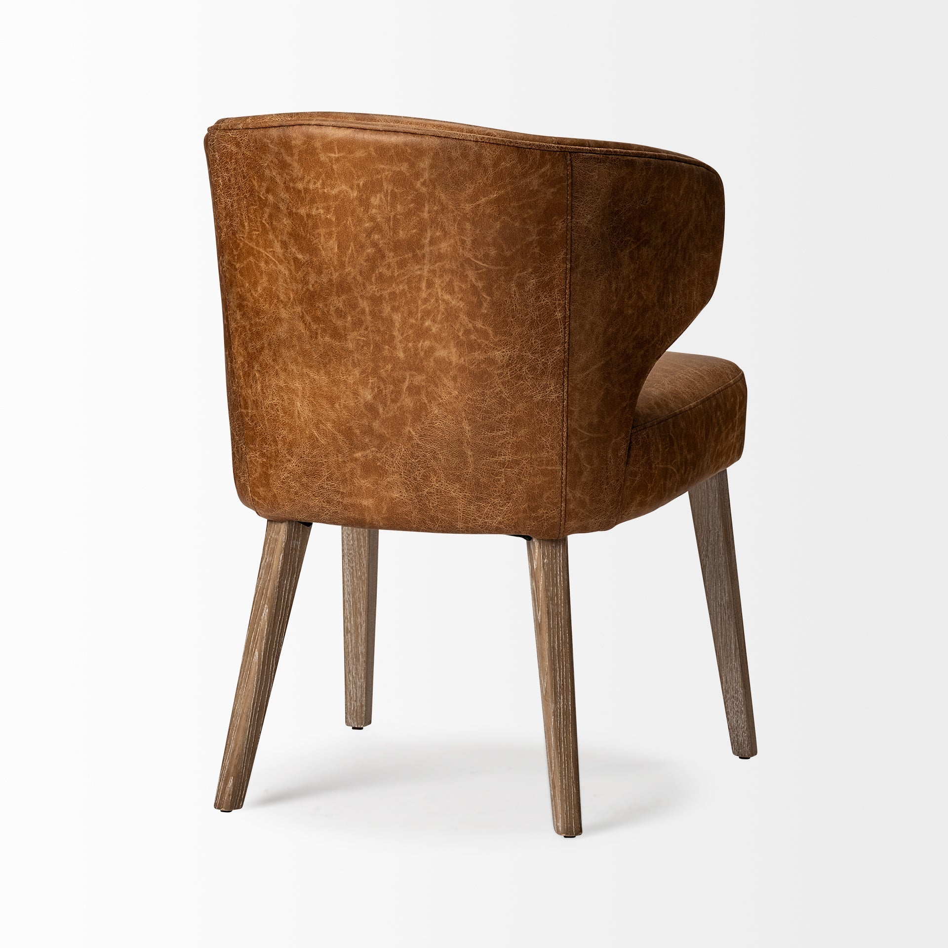 Niles Wingback Dining Chair - 3 Colors - Dekor Butik