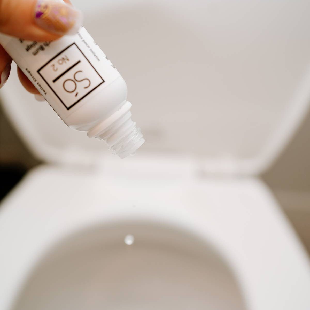 no. 2 toilet drops - Dekor Butik