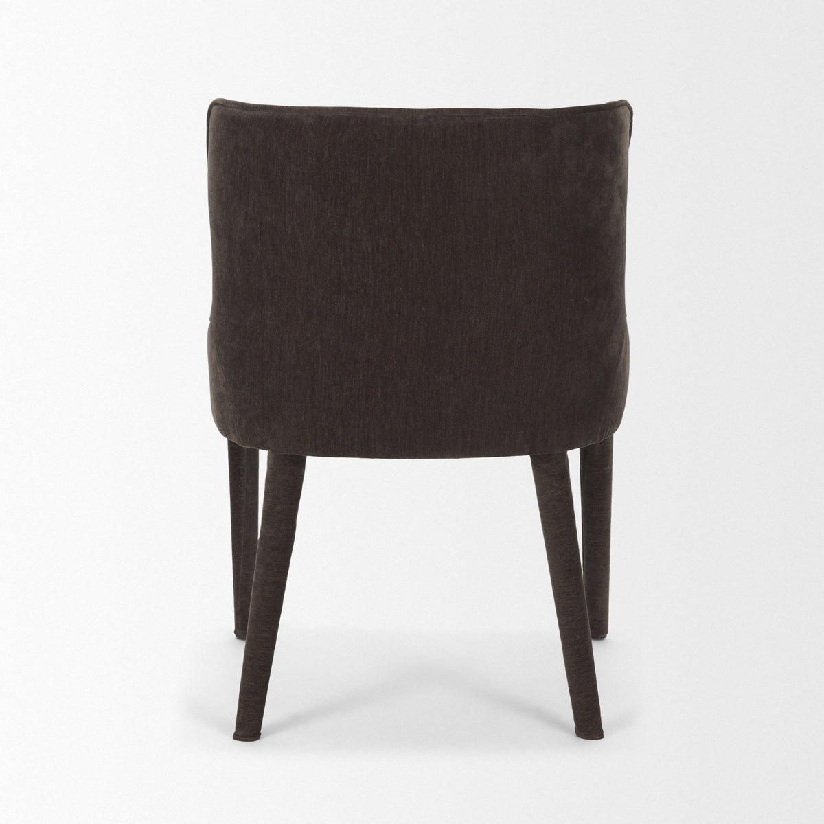 Nolan Slope Fabric Dining Chair - 3 Colours - Dekor Butik