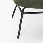 FurnitureNora Accent Chair - 3 Colours - Dekor Butik
