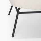 FurnitureNora Accent Chair - 3 Colours - Dekor Butik
