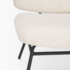 FurnitureNora Accent Chair - 3 Colours - Dekor Butik