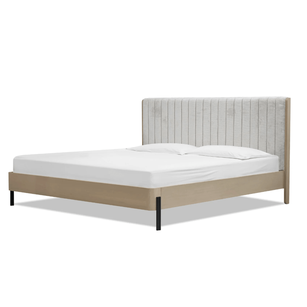 Nori Bed - 2 Finish Options - Dekor Butik