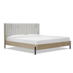 Nori Bed - 2 Finish Options - Dekor Butik