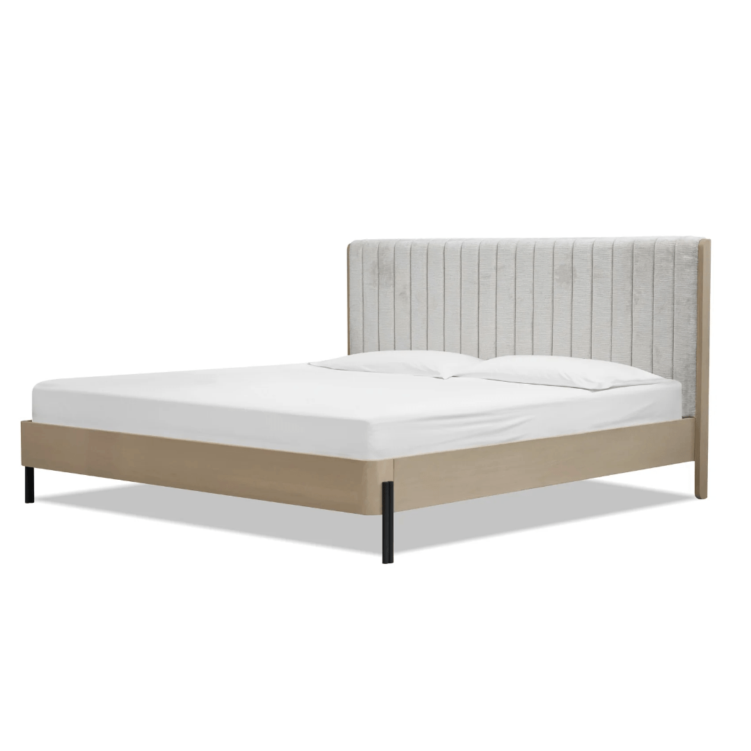 Nori Bed - 2 Finish Options - Dekor Butik