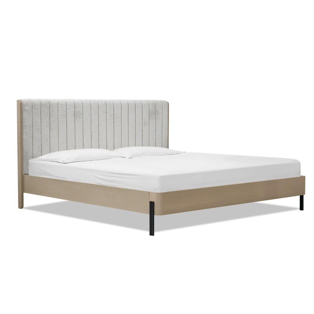 Nori Bed - 2 Finish Options - Dekor Butik