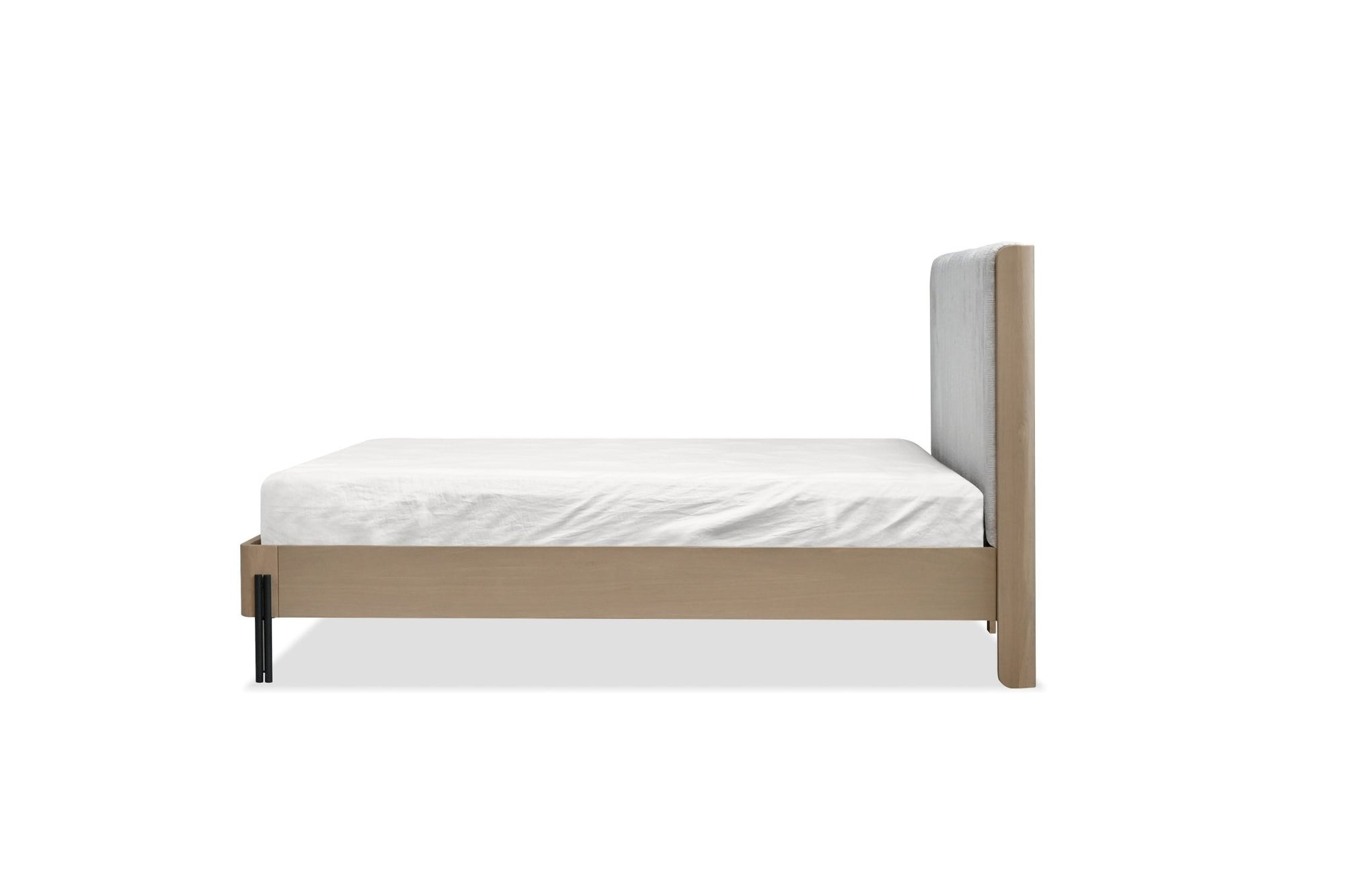 Nori Bed - 2 Finish Options - Dekor Butik