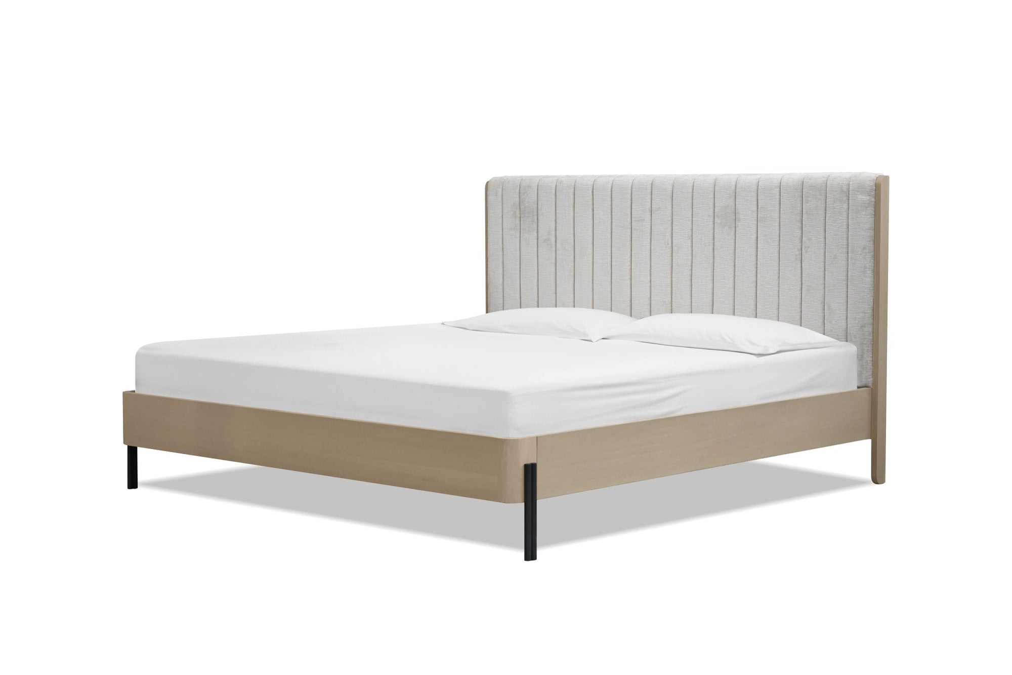Nori Bed - 2 Finish Options - Dekor Butik