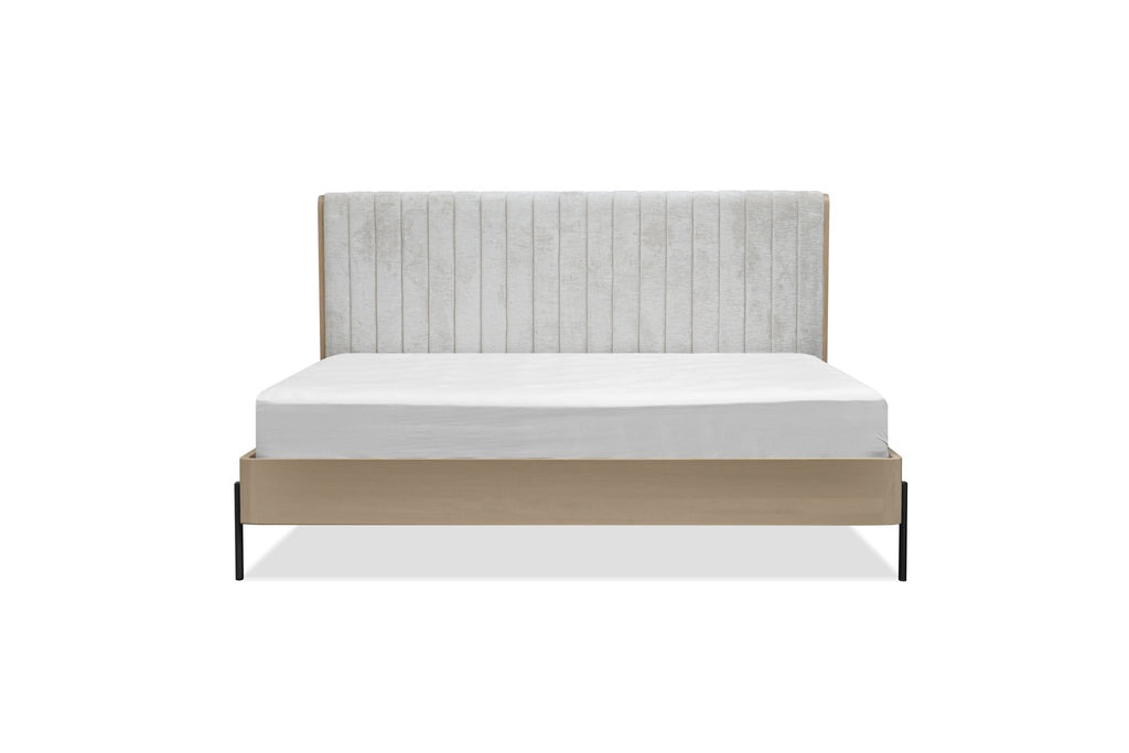 Nori Bed - 2 Finish Options - Dekor Butik