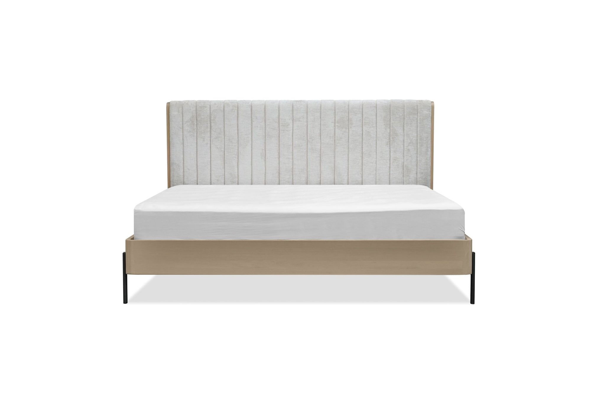 Nori Bed - 2 Finish Options - Dekor Butik