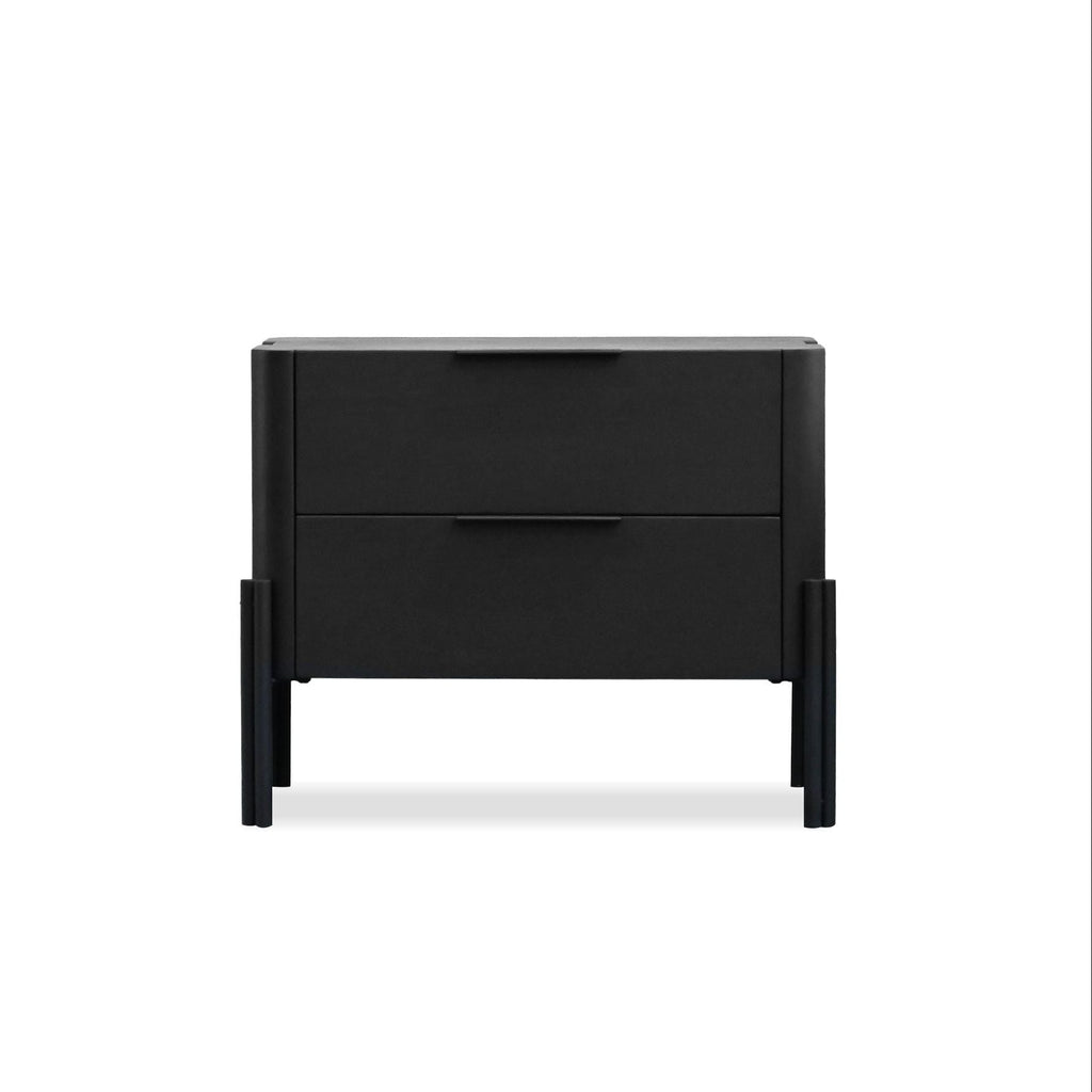 Nori Nightstand - 2 Finishes - Dekor Butik