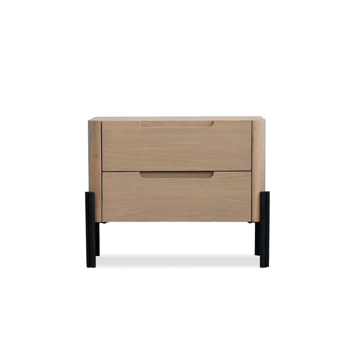 Nori Nightstand - 2 Finishes - Dekor Butik