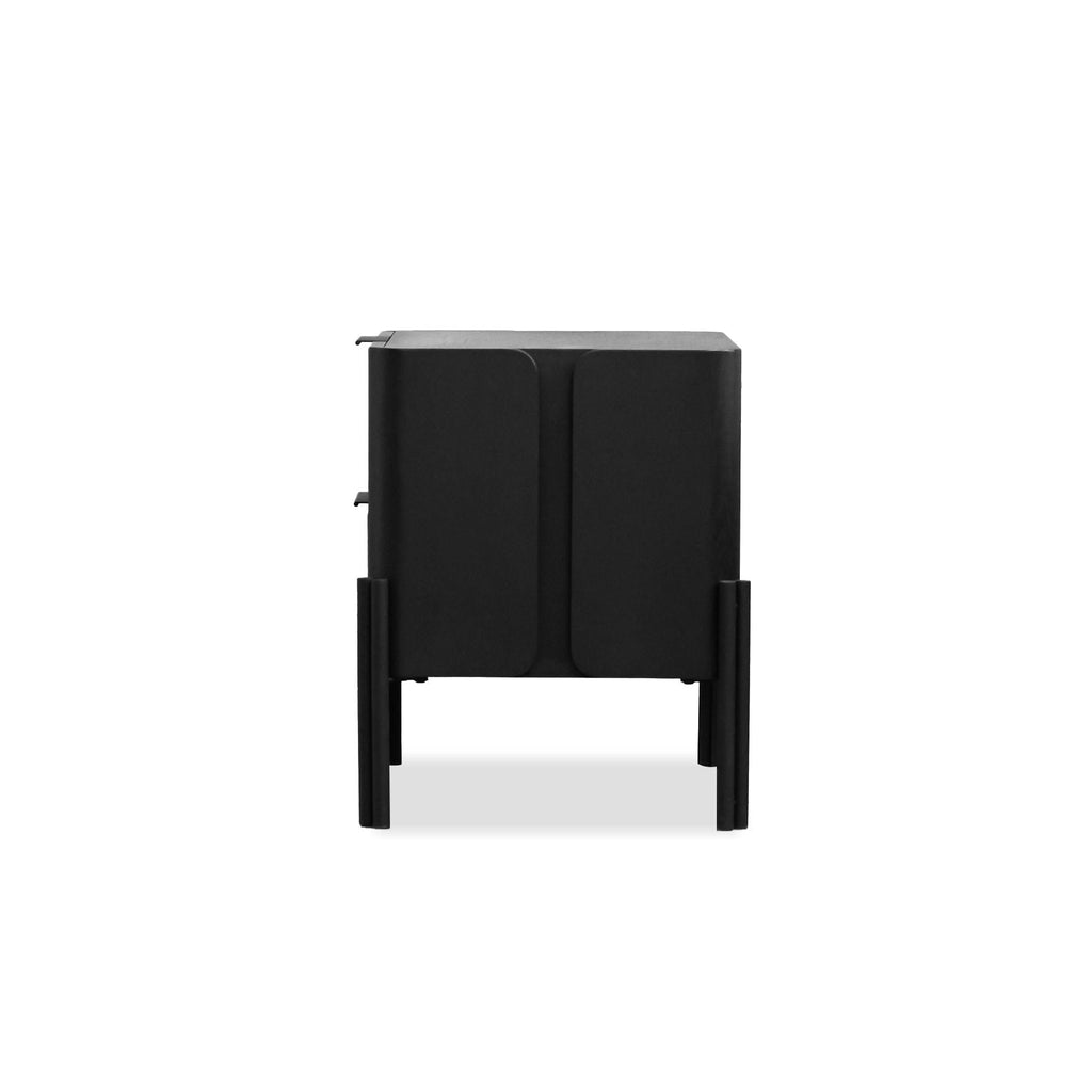Nori Nightstand - 2 Finishes - Dekor Butik