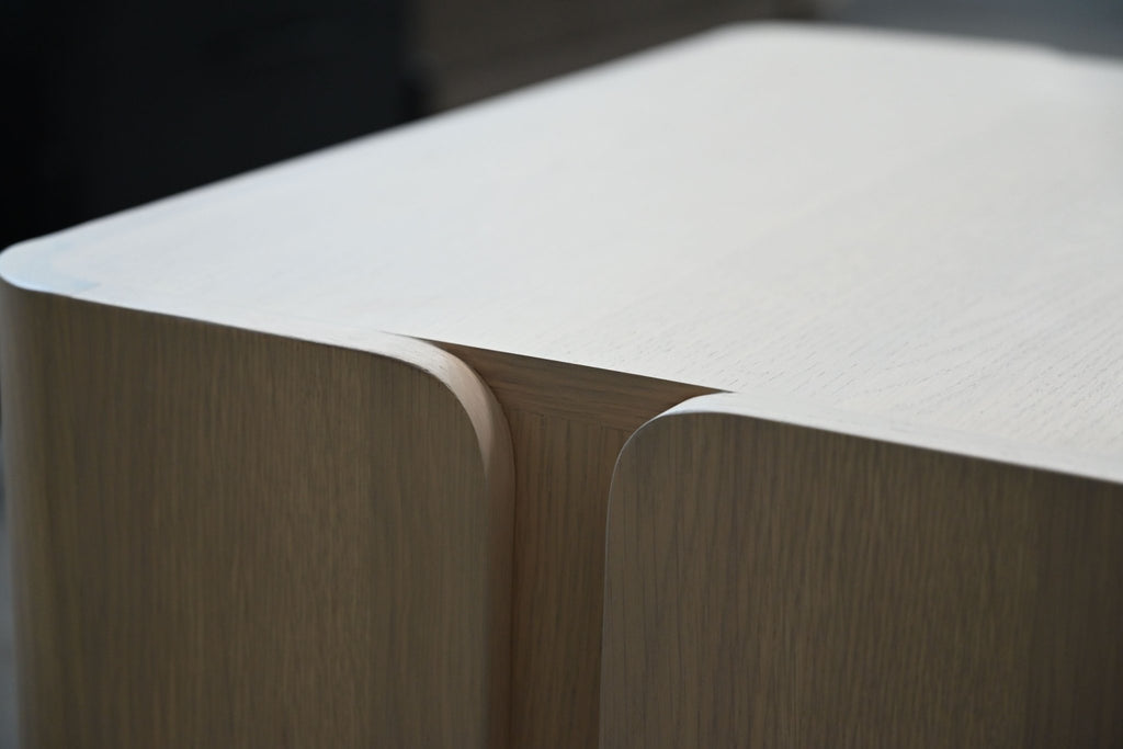 Nori Nightstand - 2 Finishes - Dekor Butik