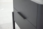 Nori Nightstand - 2 Finishes - Dekor Butik
