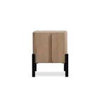 Nori Nightstand - 2 Finishes - Dekor Butik