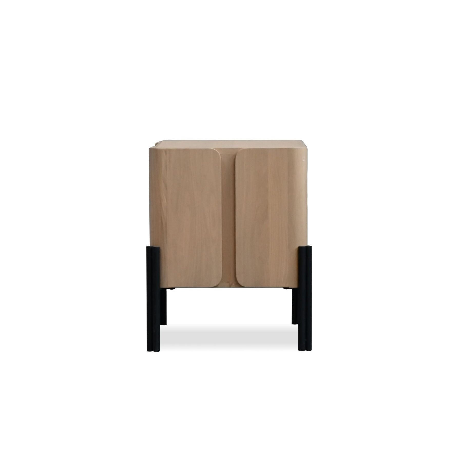Nori Nightstand - 2 Finishes - Dekor Butik
