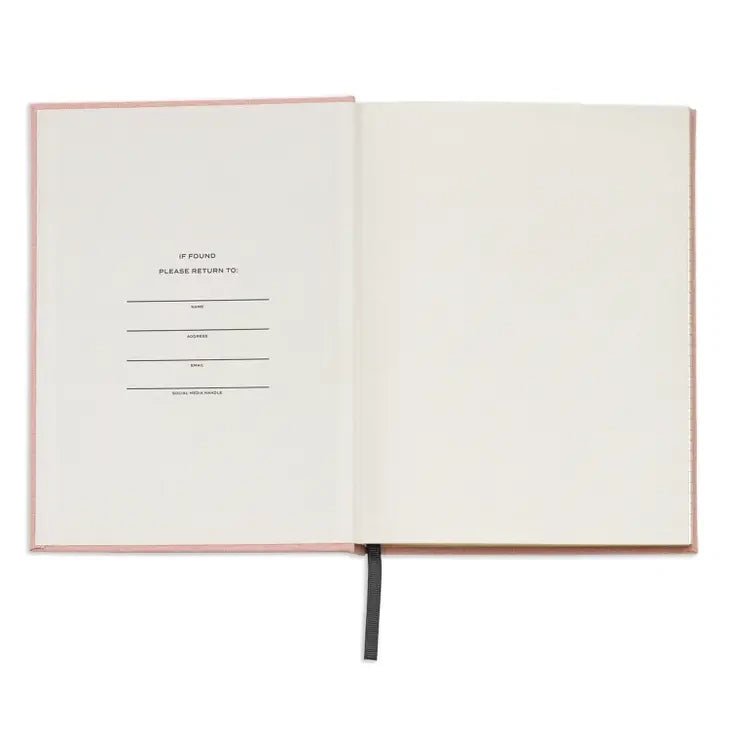 StationeryNote To Self Journal - 3 Colours - Dekor Butik