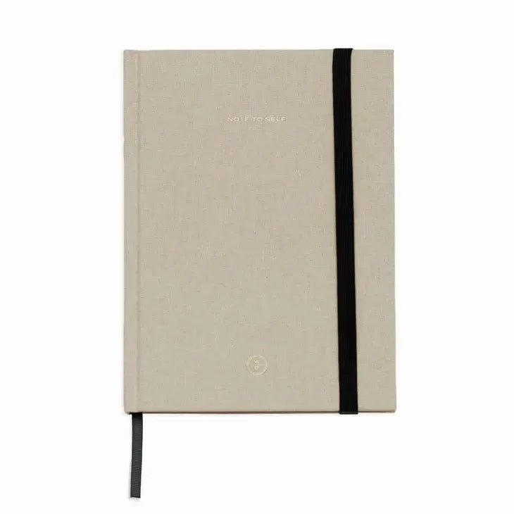 StationeryNote To Self Journal - 3 Colours - Dekor Butik