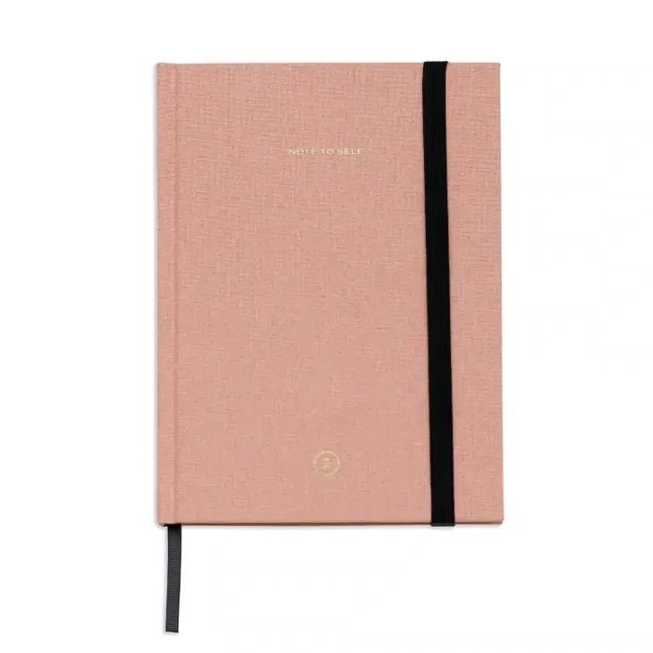 StationeryNote To Self Journal - 3 Colours - Dekor Butik