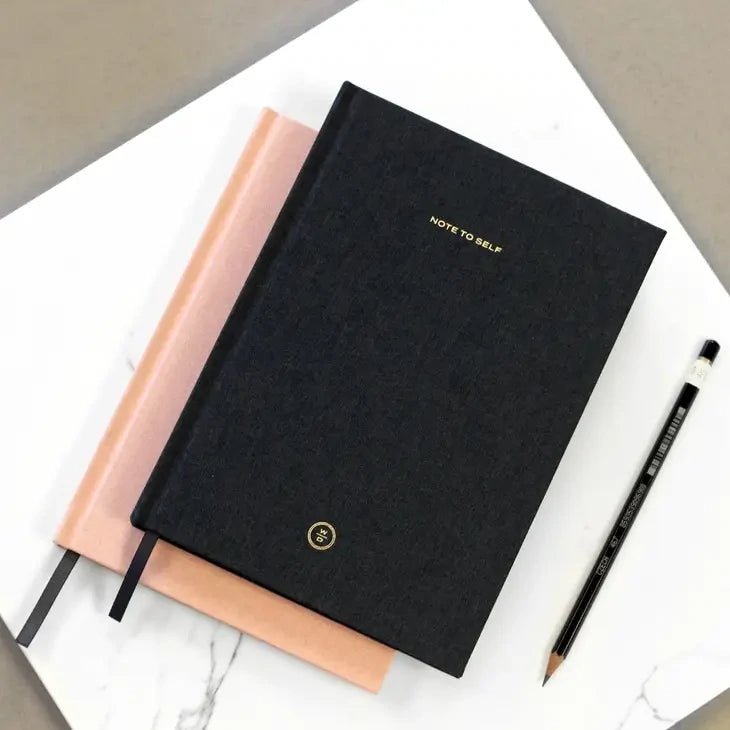 StationeryNote To Self Journal - 3 Colours - Dekor Butik