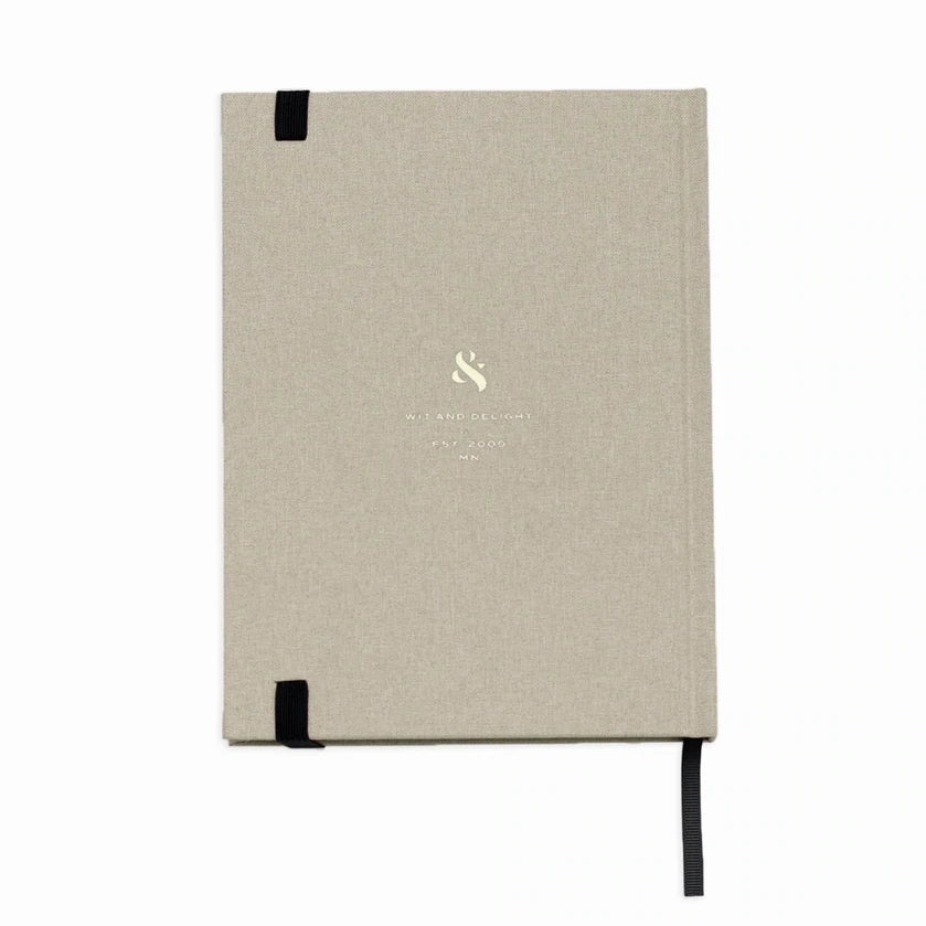 StationeryNote To Self Journal - 3 Colours - Dekor Butik