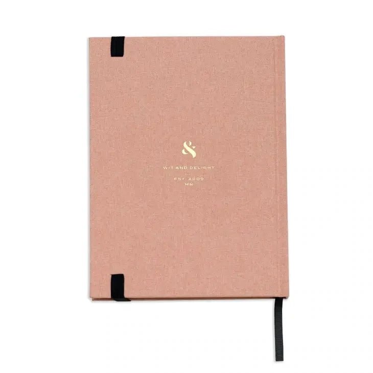 StationeryNote To Self Journal - 3 Colours - Dekor Butik