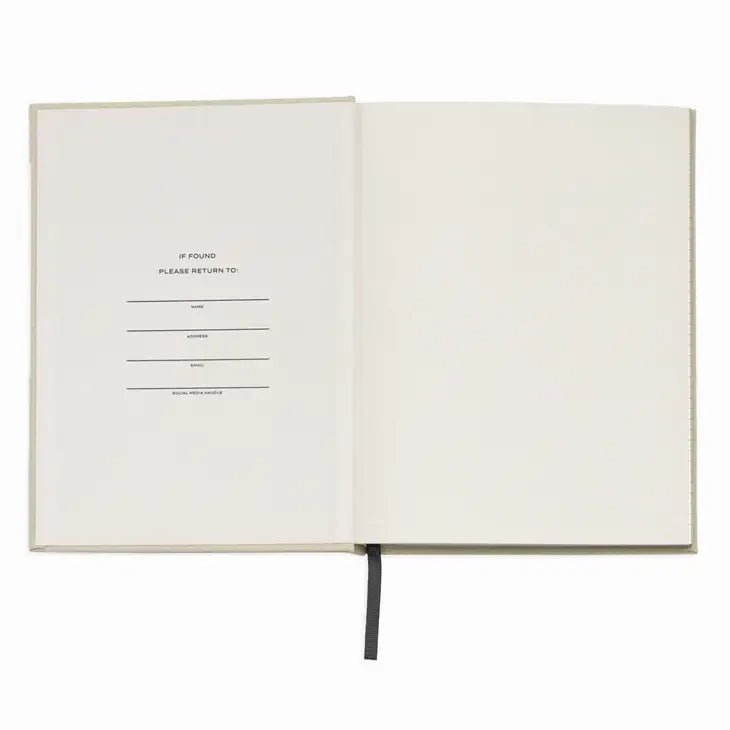 StationeryNote To Self Journal - 3 Colours - Dekor Butik