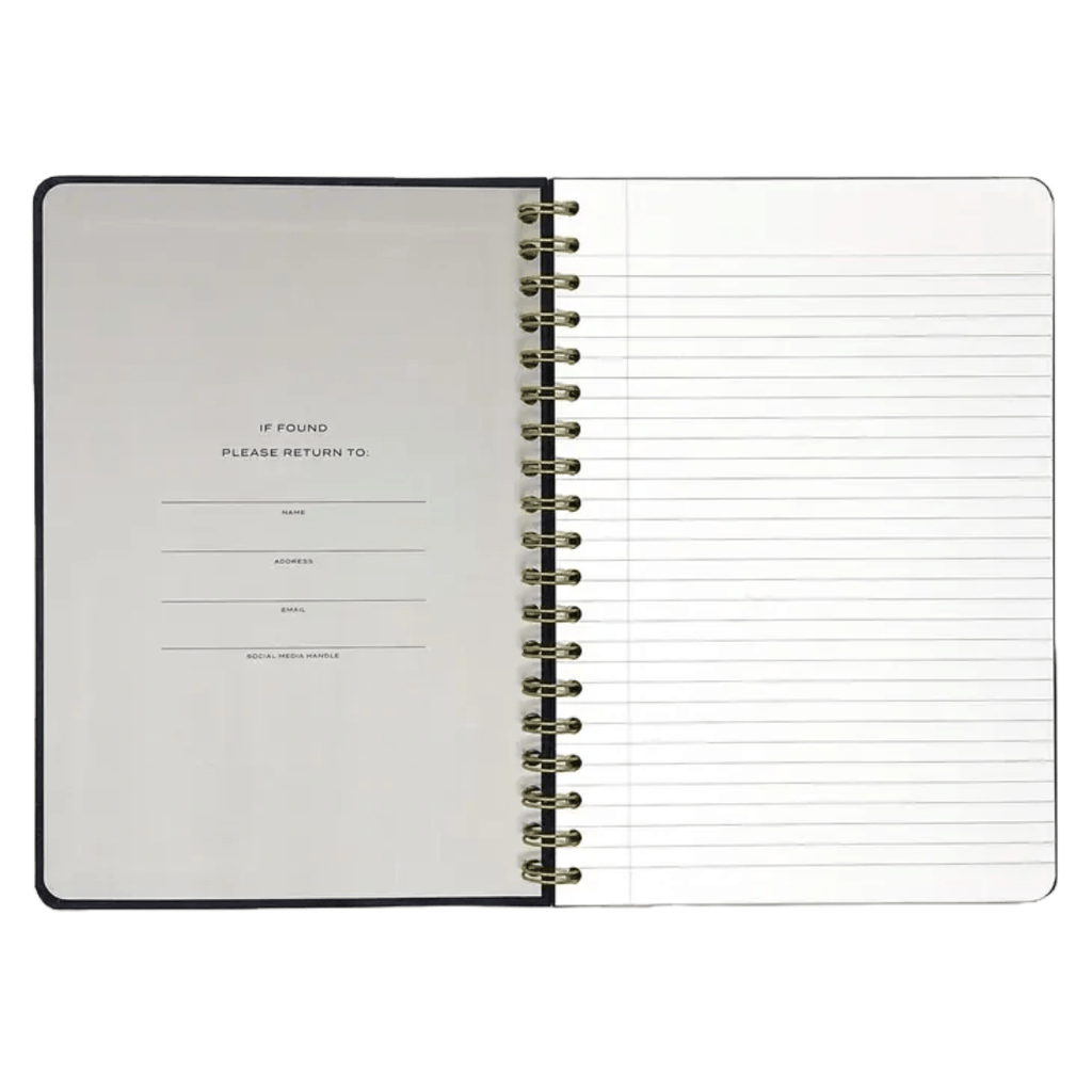 StationeryNote To Self Journal - 3 Colours - Dekor Butik