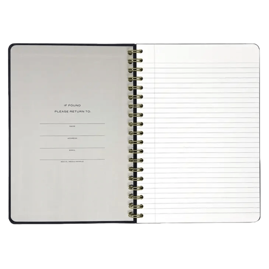 StationeryNote To Self Journal - 3 Colours - Dekor Butik