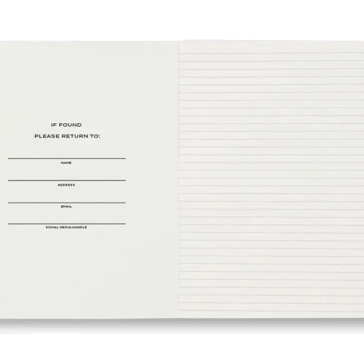 StationeryNotebook - Dekor Butik