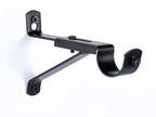 Curtain RodsNova Sleek Modern Extendable Curtain Rod - Dekor Butik