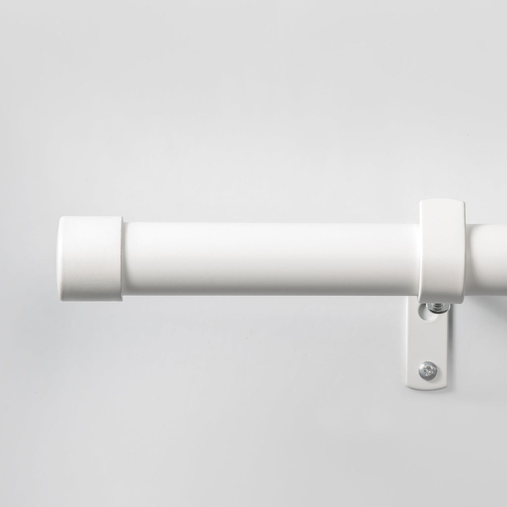 Curtain RodsNova Sleek Modern Extendable Curtain Rod - Dekor Butik