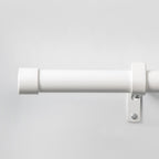 Curtain RodsNova Sleek Modern Extendable Curtain Rod - Dekor Butik