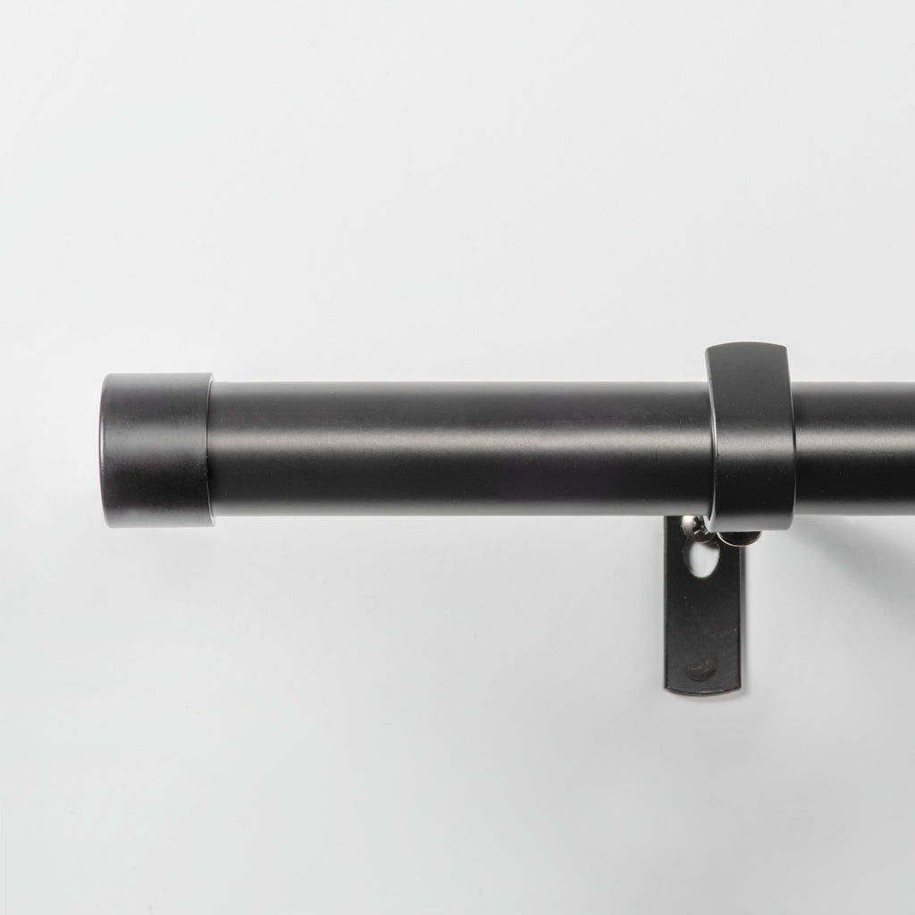 Curtain RodsNova Sleek Modern Extendable Curtain Rod - Dekor Butik