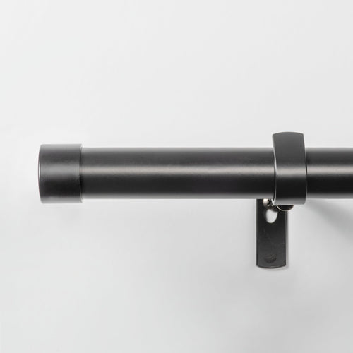 Curtain RodsNova Sleek Modern Extendable Curtain Rod - Dekor Butik