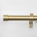 Curtain RodsNova Sleek Modern Extendable Curtain Rod - Dekor Butik