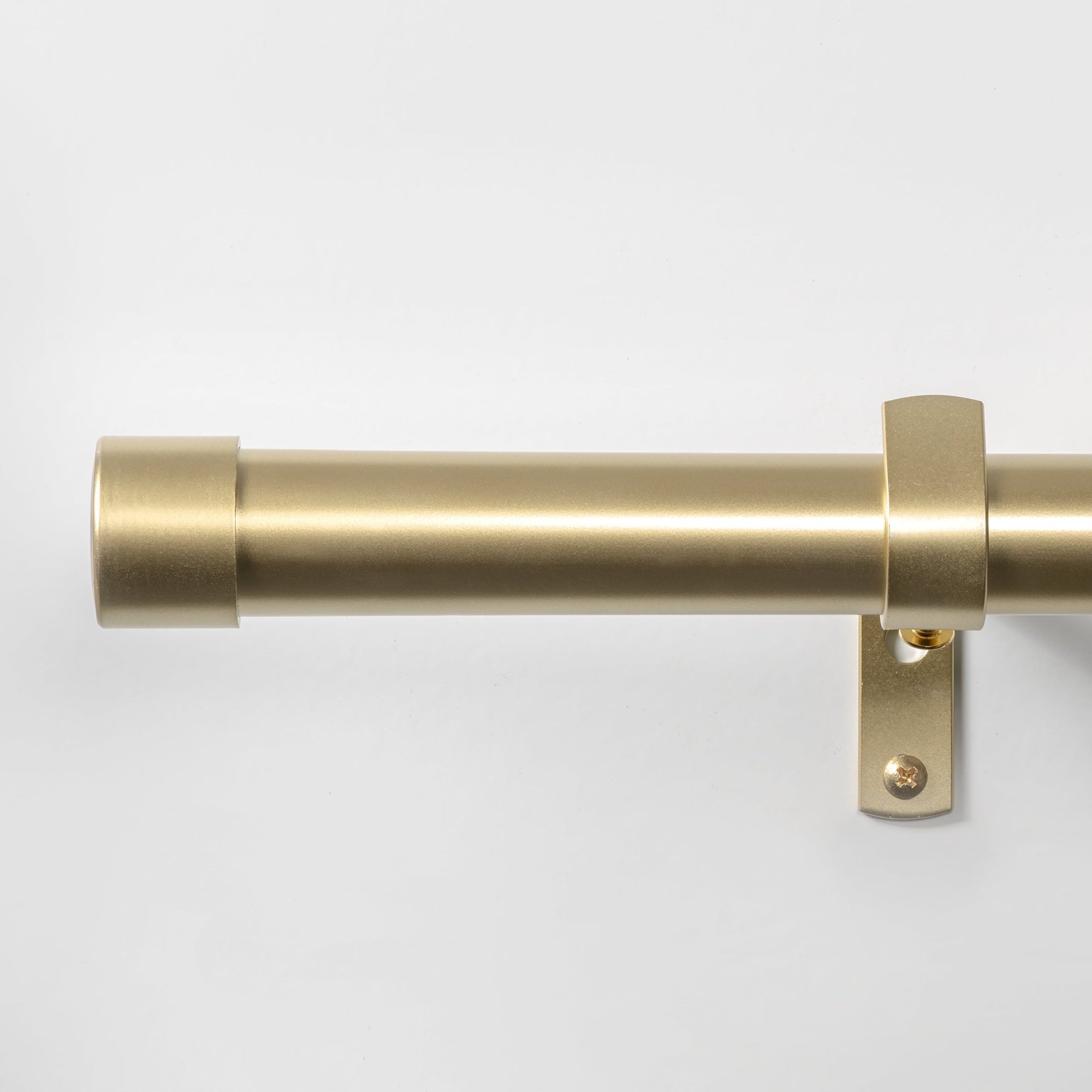 Curtain RodsNova Sleek Modern Extendable Curtain Rod - Dekor Butik
