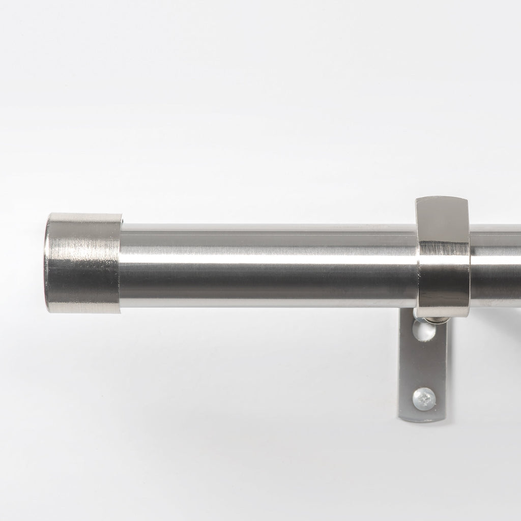 Curtain RodsNova Sleek Modern Extendable Curtain Rod - Dekor Butik