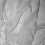 CurtainsNovara Textured Jacquard Overall Design Semi Sheer Grommet Curtain 80" x 95" - Dekor Butik
