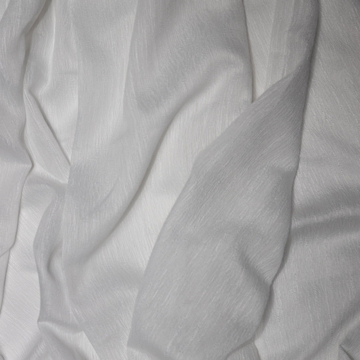 CurtainsNovara Textured Jacquard Overall Design Semi Sheer Grommet Curtain 80" x 95" - Dekor Butik