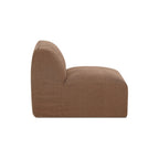 Isla Right or Left Lounge Modular Sectional Sofa - BUILD YOUR OWN SECTIONAL - 2 Colors