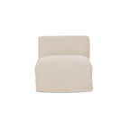 Isla Right or Left Lounge Modular Sectional Sofa - BUILD YOUR OWN SECTIONAL - 2 Colors