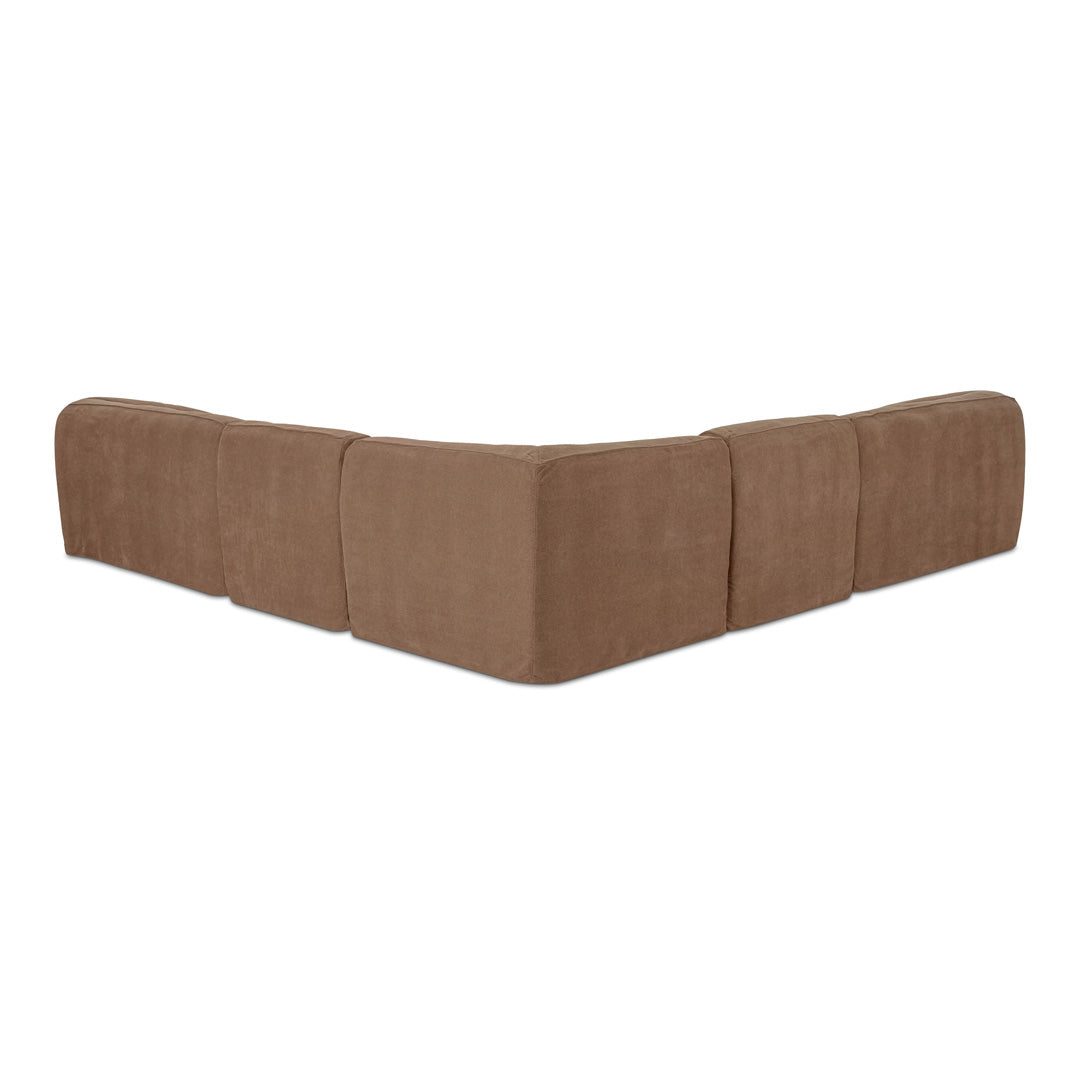 Isla Modular Sectional Sofa - Multiple Pieces - 2 Colors